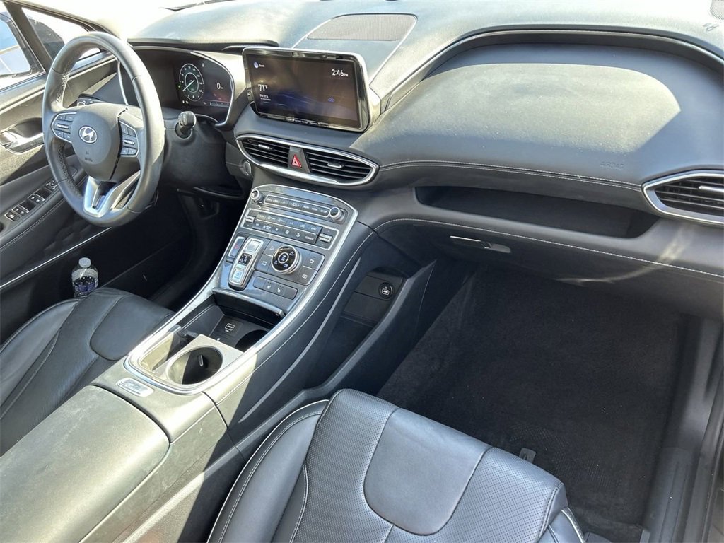 Used 2021 Hyundai Santa Fe SEL Premium image 19