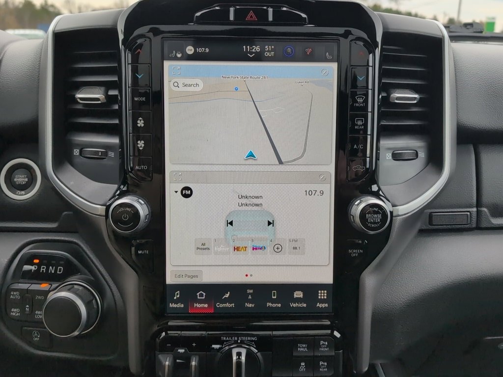 Used 2023 RAM 1500 Big Horn image 36