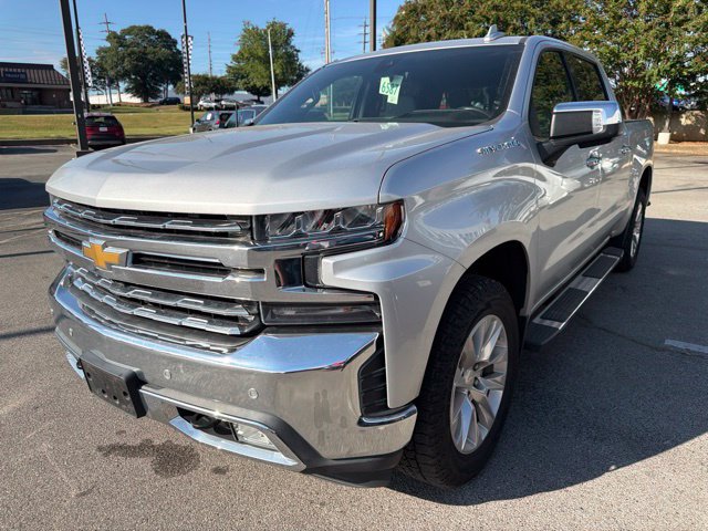 Used 2020 Chevrolet Silverado 1500 LTZ w/ LTZ Plus Package RWD image 7