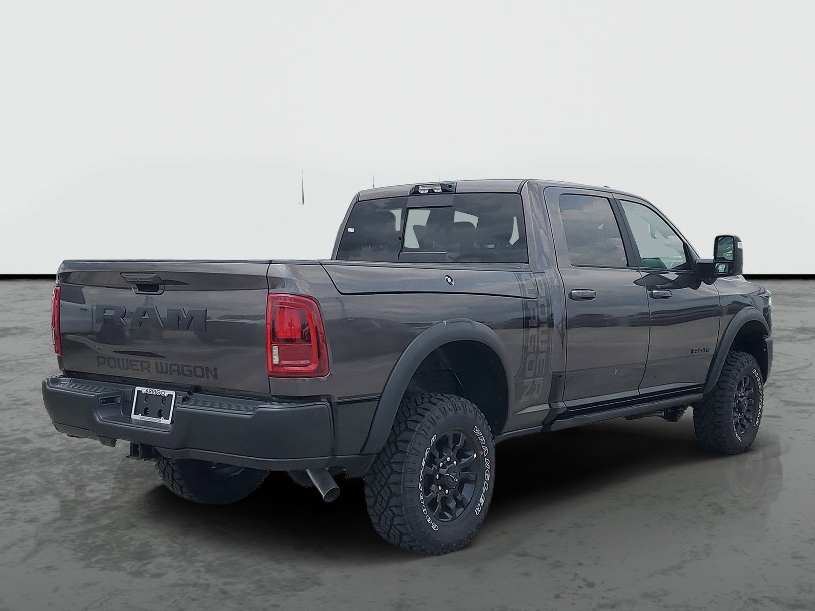 New 2026 RAM 2500 Power Wagon AWD/4WD image 2