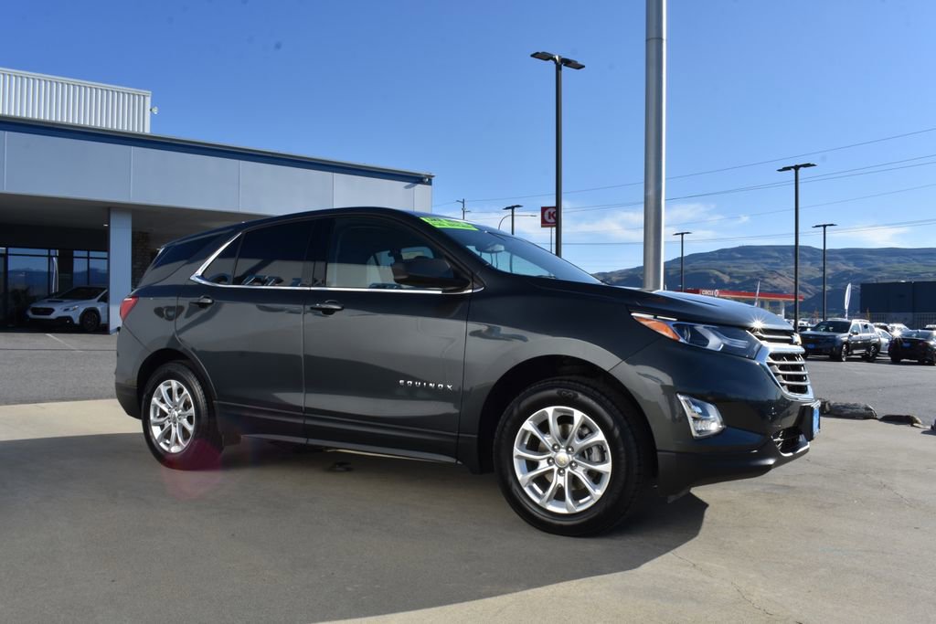 Certified 2020 Chevrolet Equinox LT image 7