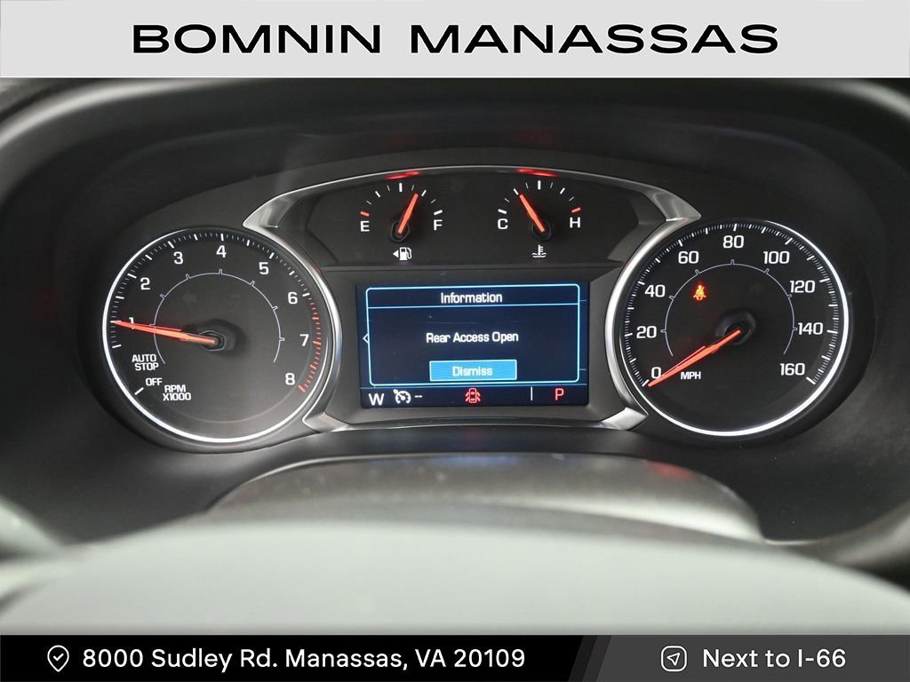 Used 2023 GMC Acadia SLE w/ Driver Convenience Package AWD/4WD image 16