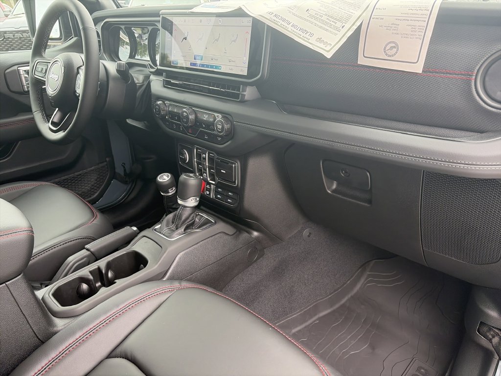 New 2026 Jeep Gladiator Sport AWD/4WD image 31
