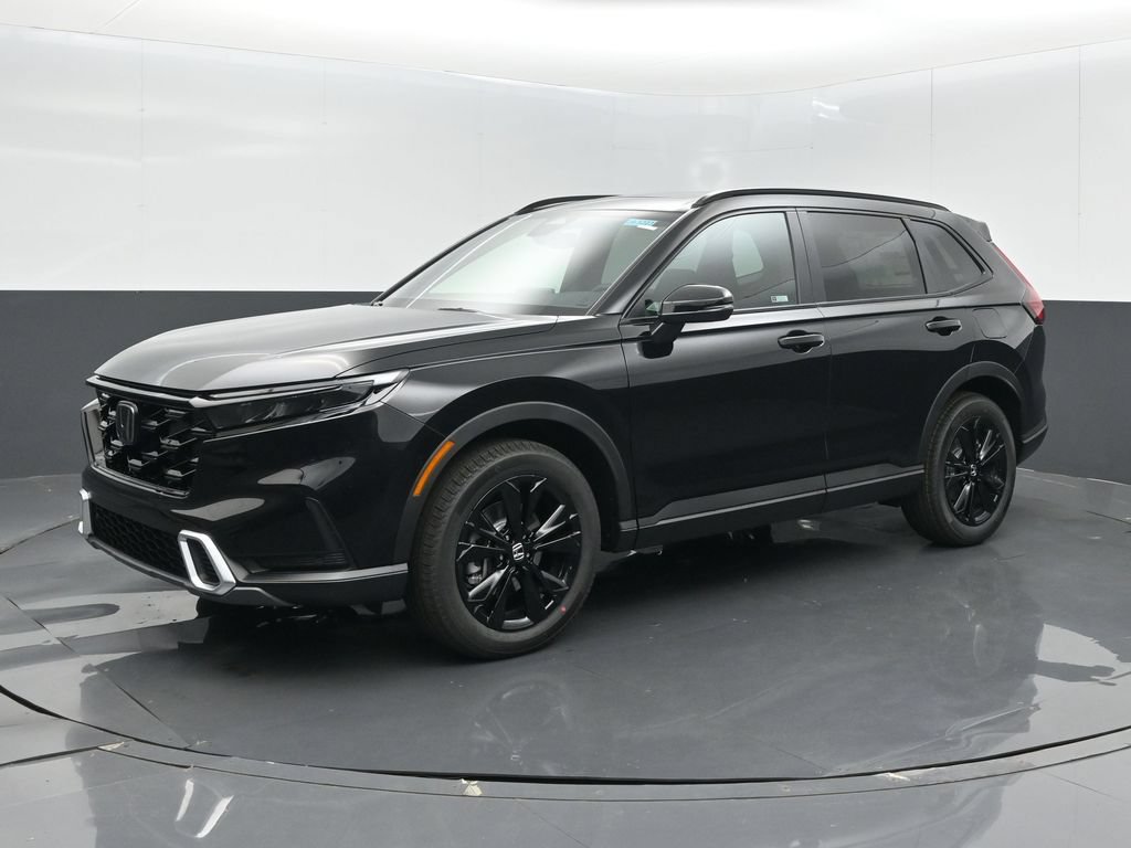 New 2026 Honda CR-V Sport Touring image 1