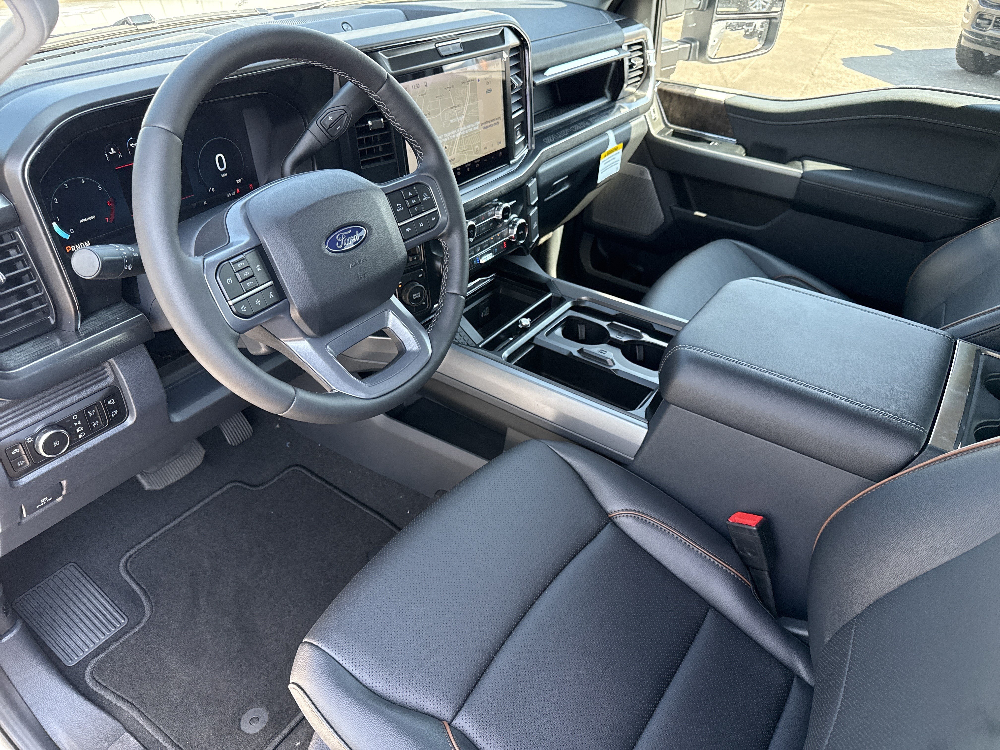 New 2027 Ford F250 Lariat w/ FX4 Off-Road Package AWD/4WD image 10