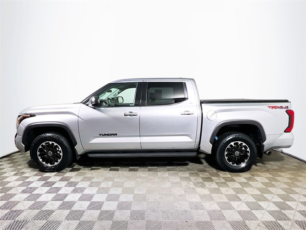 Used 2023 Toyota Tundra SR5 w/ TRD Off-Road Package image 5