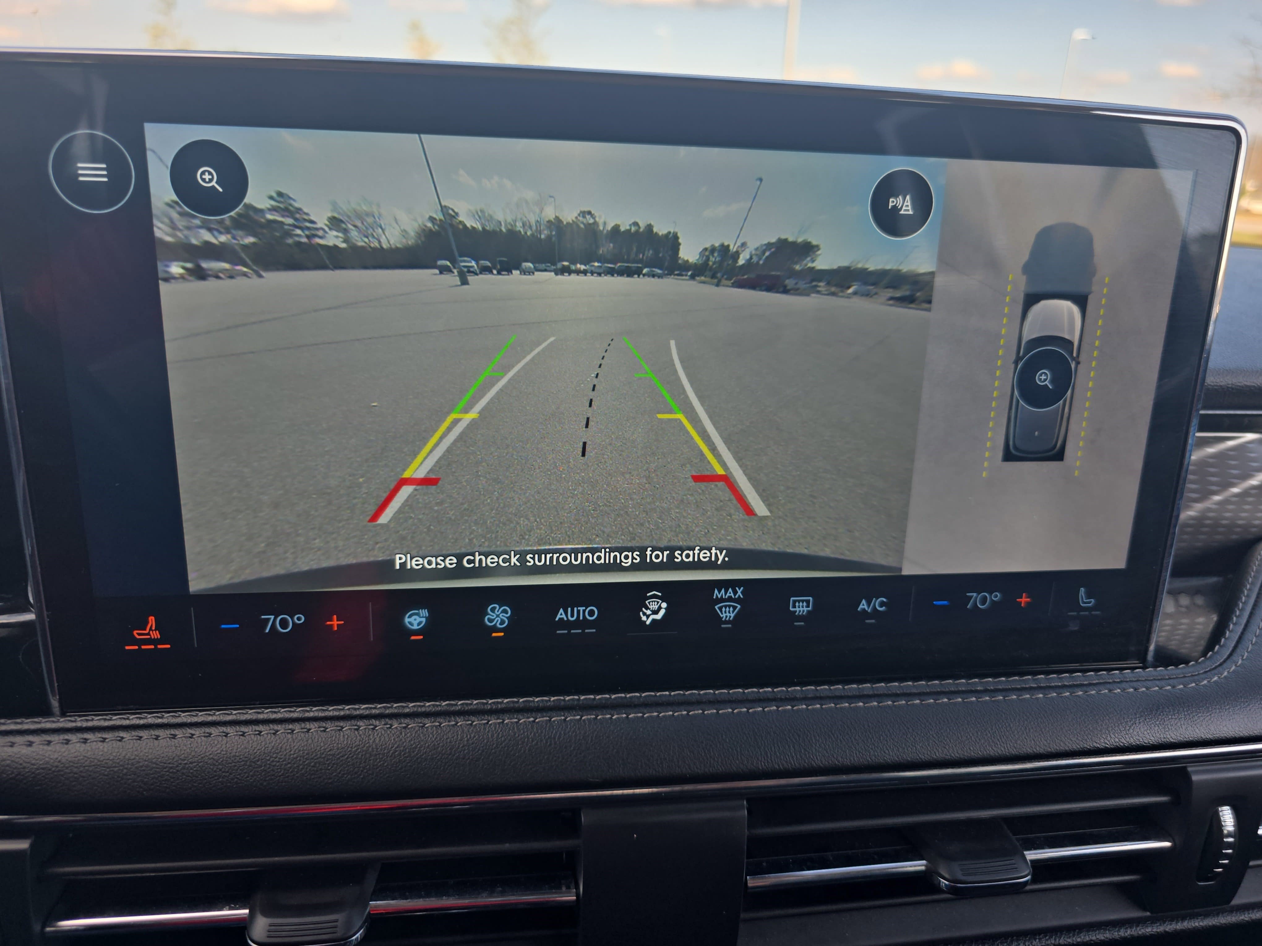 Certified 2024 Lincoln Corsair Reserve w/ Equipment Group 201A image 23