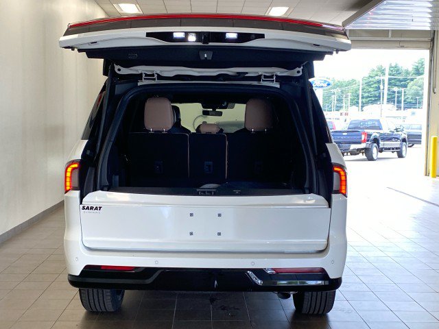 New 2027 Lincoln Navigator L Black Label AWD/4WD image 7
