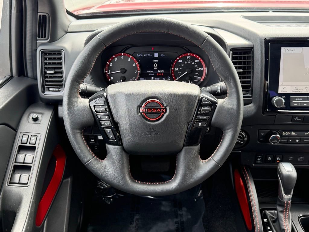 Used 2023 Nissan Frontier PRO-4X w/ Pro Convenience Package image 27