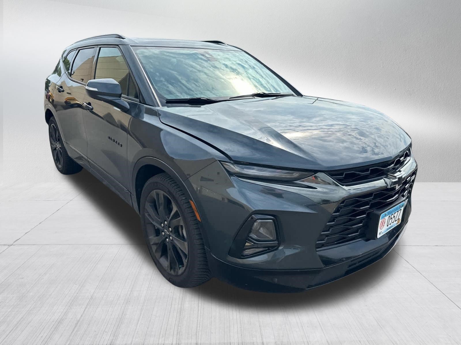 Used 2019 Chevrolet Blazer RS AWD/4WD image 3