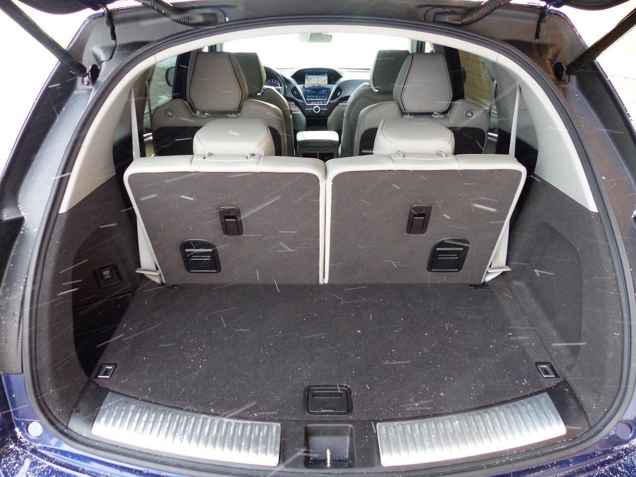 Used 2018 Acura MDX SH-AWD w/ Advance Package image 38