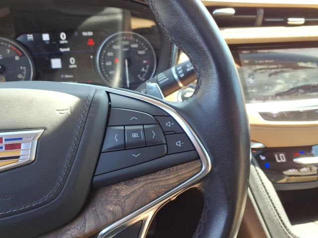 Used 2023 Cadillac XT5 Sportv w/ Platinum Package AWD/4WD image 31