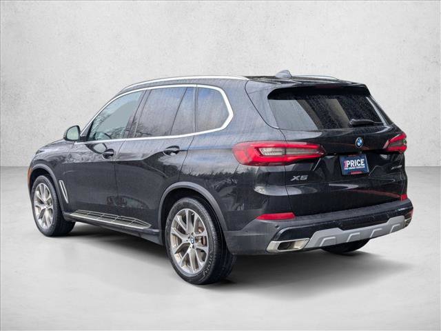 Used 2023 BMW X5 xDrive40i image 8