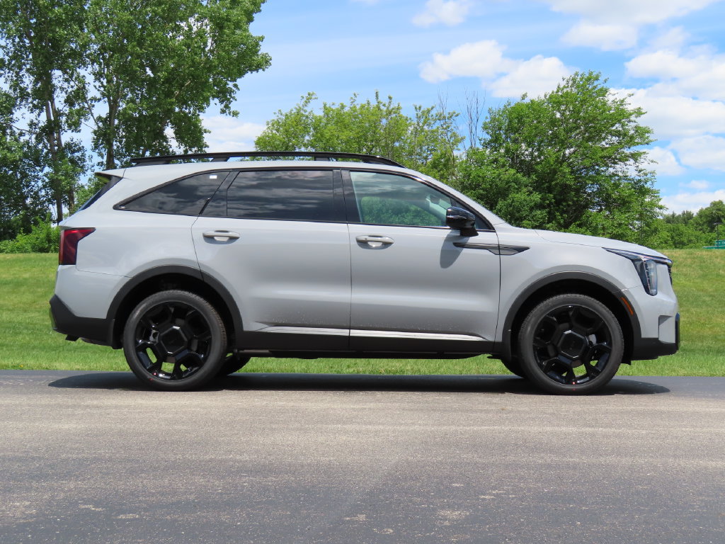New 2026 Kia Sorento X-Line EX AWD/4WD image 2