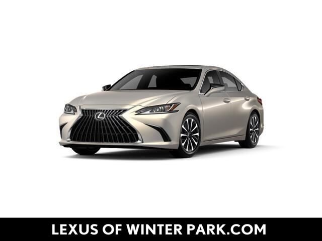 New 2025 Lexus ES 300h w/ Premium Package