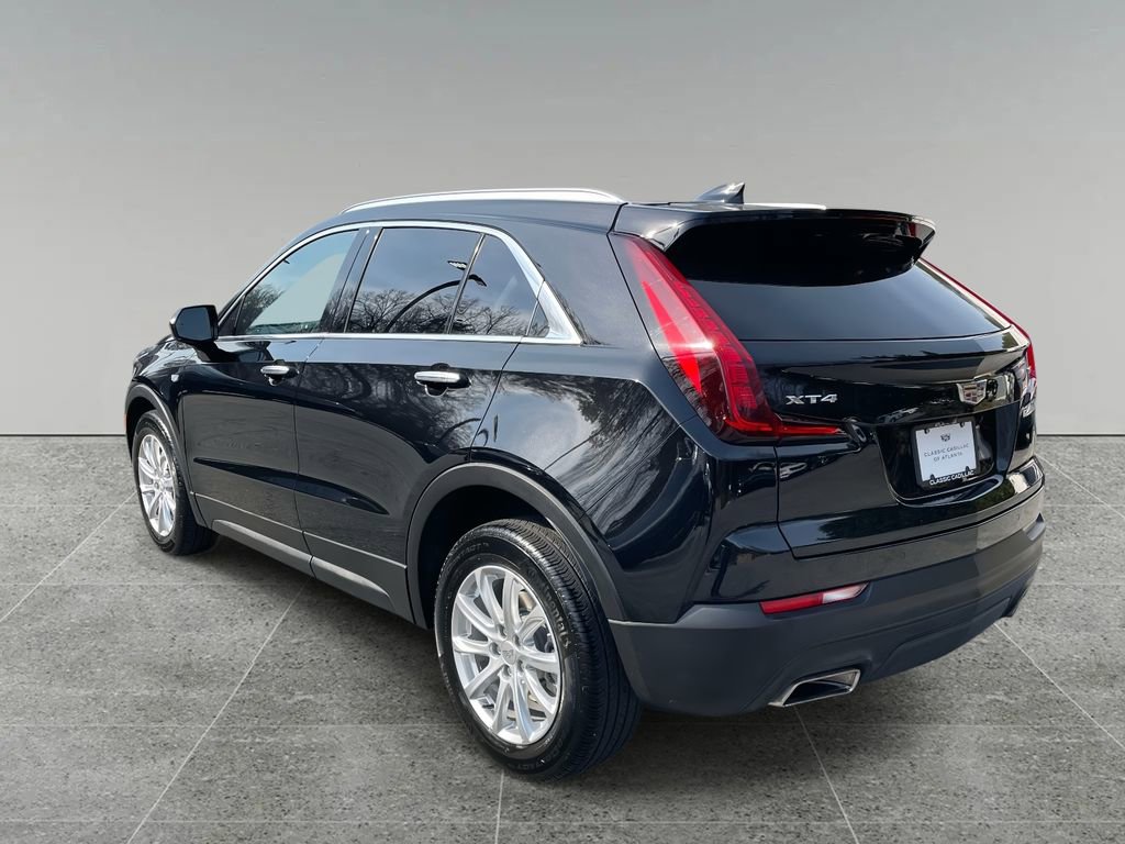 Certified 2023 Cadillac XT4 Luxury image 3