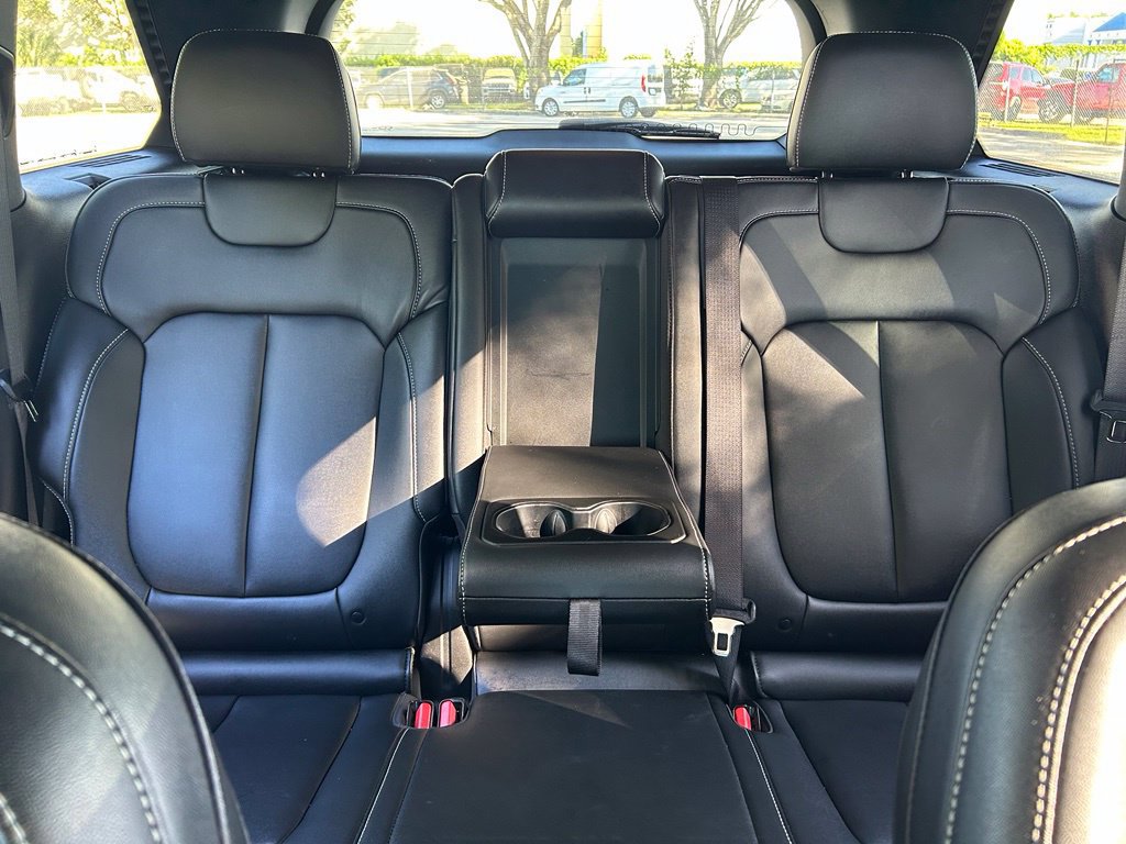 Certified 2025 Jeep Grand Cherokee Limited RWD image 14