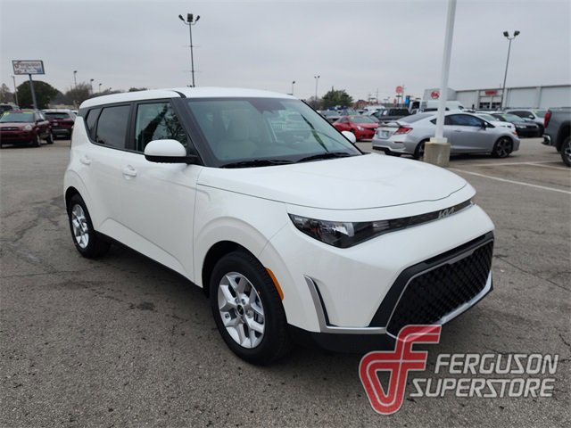 New 2025 Kia Soul LX w/ LX Technology Package