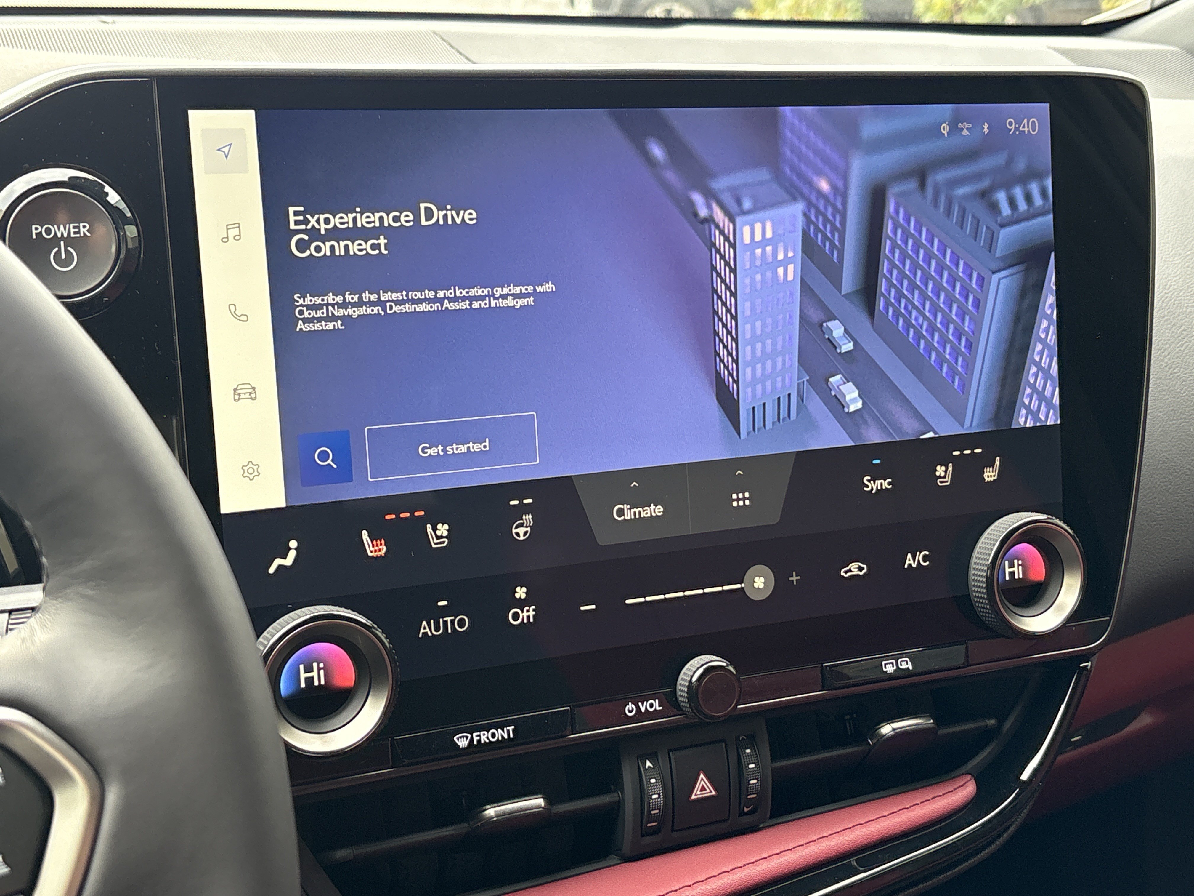 New 2026 Lexus NX 350h AWD w/ Accessory Package (2T) image 27