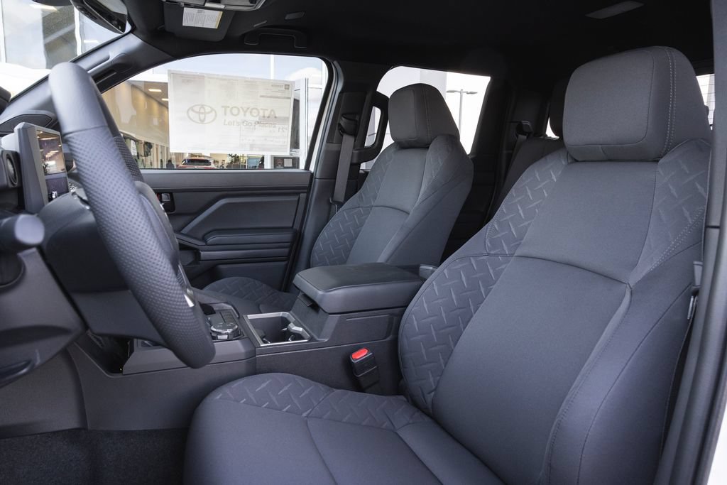 New 2026 Toyota Tacoma SR5 AWD/4WD image 8