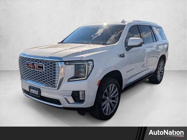 Used 2021 GMC Yukon Denali w/ Denali Premium Package