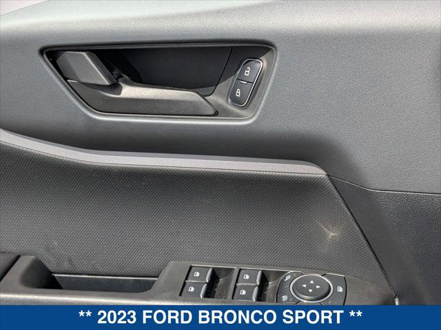 Certified 2023 Ford Bronco Sport Big Bend w/ Convenience Package image 11