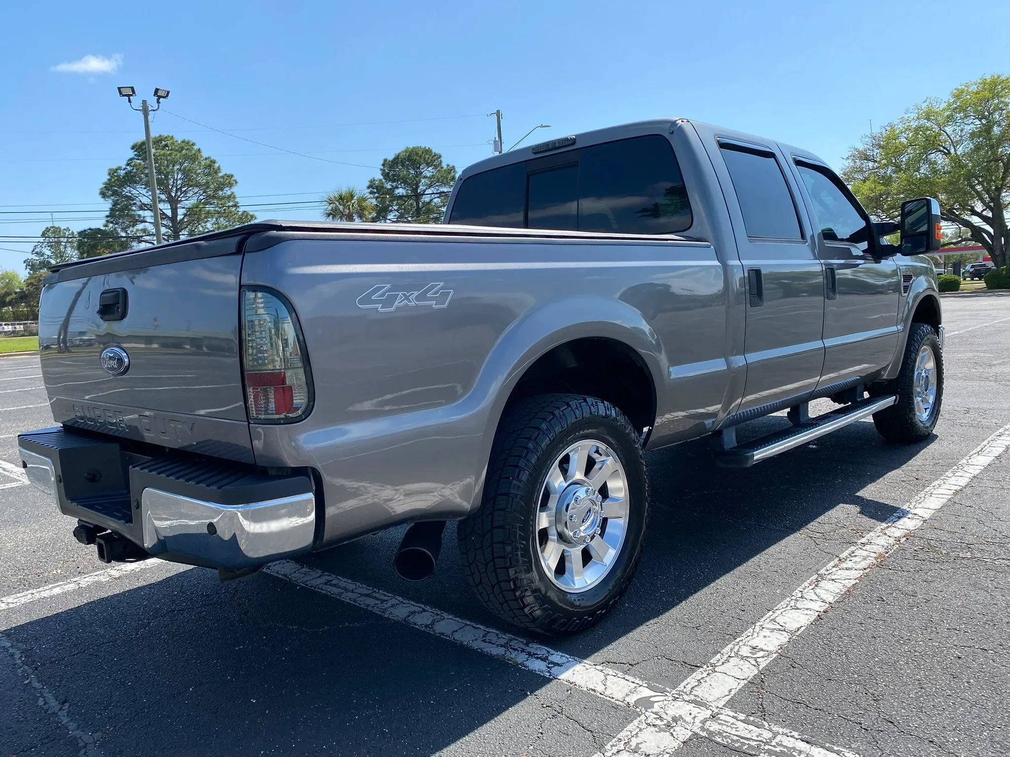 Used 2009 Ford F250 Lariat AWD/4WD image 11