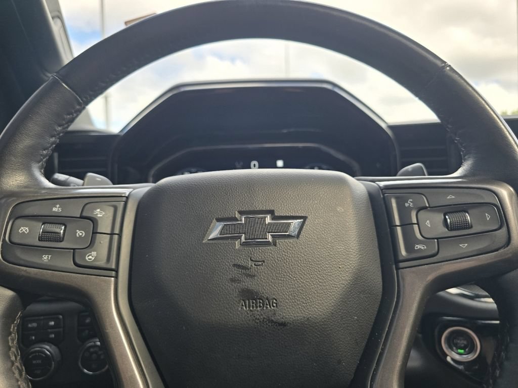 Used 2023 Chevrolet Silverado 1500 ZR2 w/ Technology Package AWD/4WD image 30