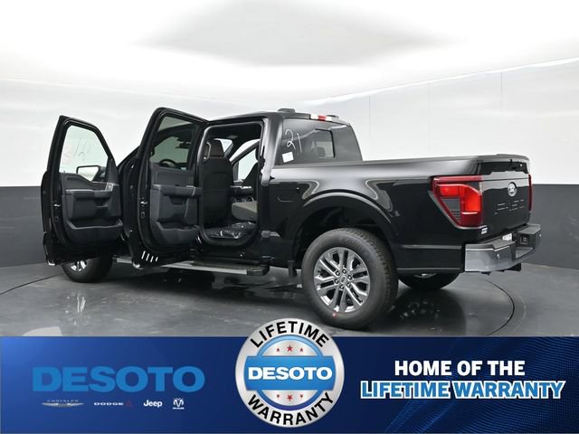 New 2025 Ford F150 XLT w/ Equipment Group 302A MID image 62