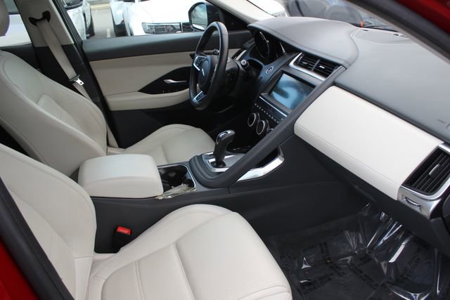 Used 2020 Jaguar E-PACE SE AWD/4WD image 34