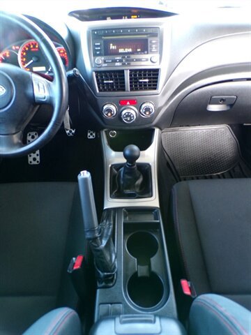 Used 2010 Subaru Impreza WRX Hatchback AWD/4WD image 27