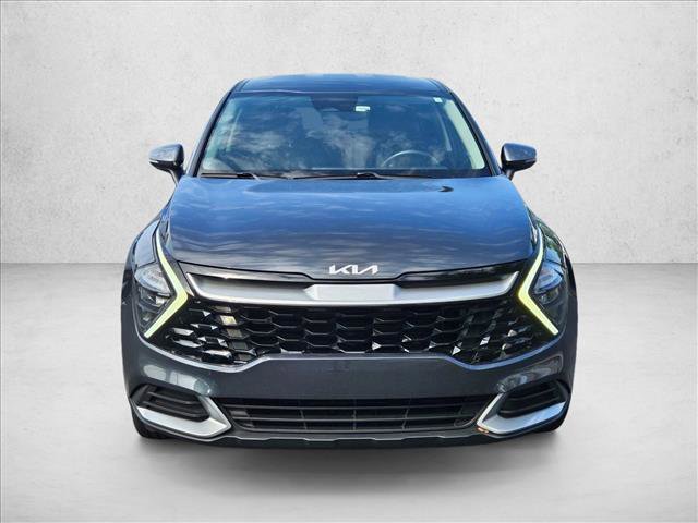 Used 2023 Kia Sportage EX video 2