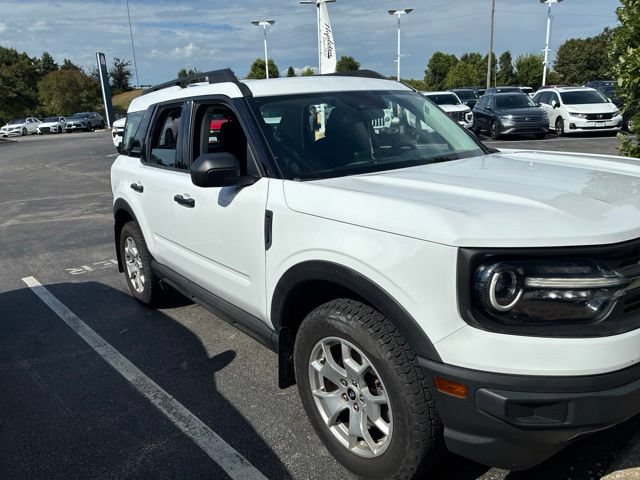 Used 2022 Ford Bronco Sport AWD/4WD image 6