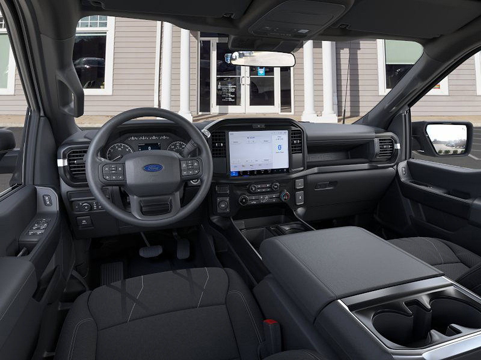 New 2026 Ford F150 STX w/ Equipment Group 200A AWD/4WD image 9