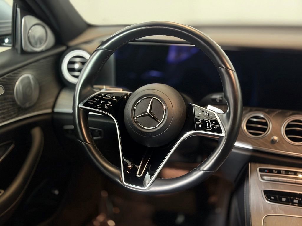 Used 2021 Mercedes-Benz E 350 4MATIC Sedan image 13