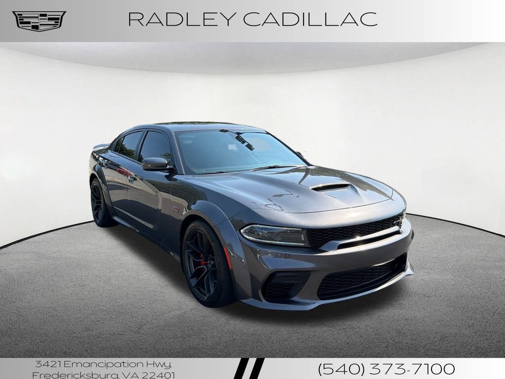 Used 2022 Dodge Charger Scat Pack RWD image 22