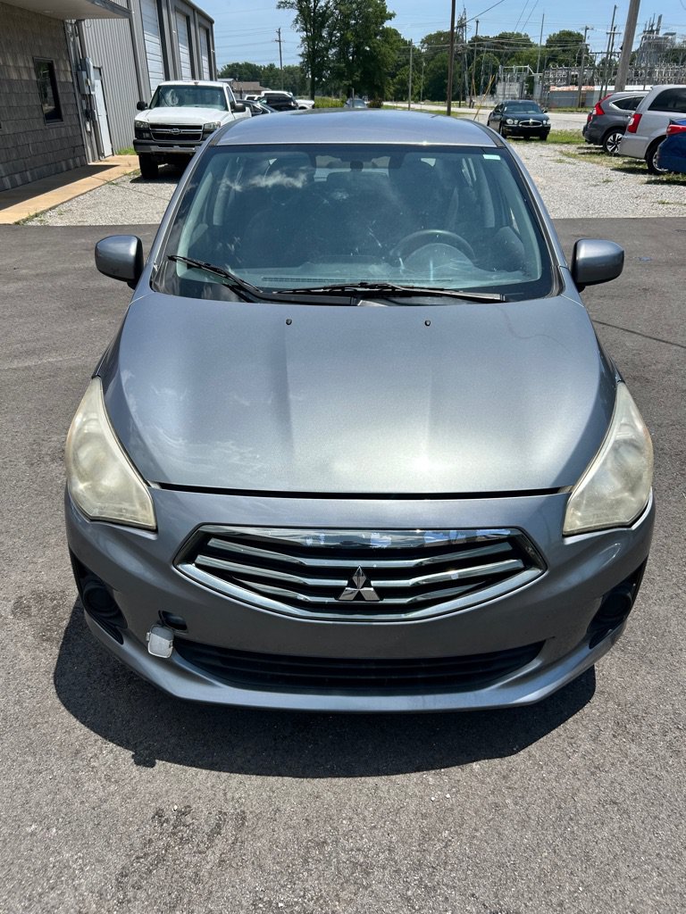 Used 2019 Mitsubishi Mirage G4 ES FWD image 3