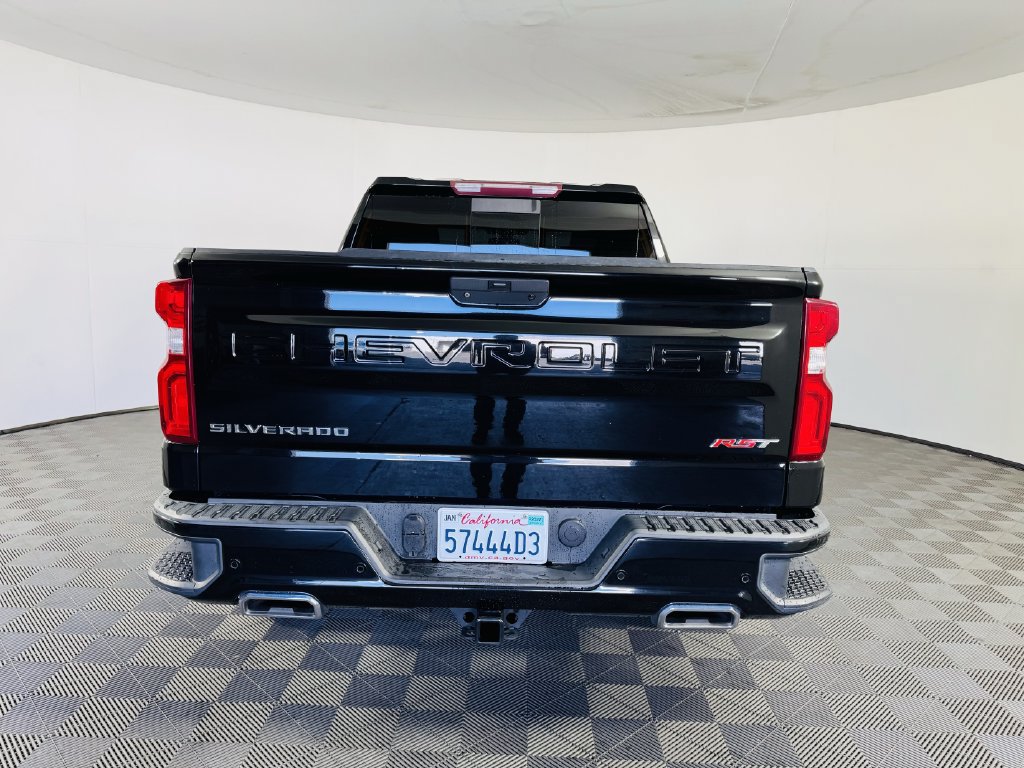 Used 2021 Chevrolet Silverado 1500 RST AWD/4WD image 24