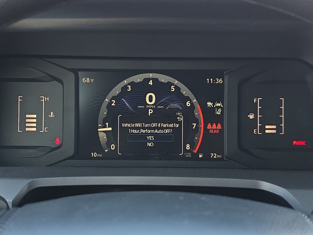 New 2026 Toyota Tacoma SR5 AWD/4WD image 25