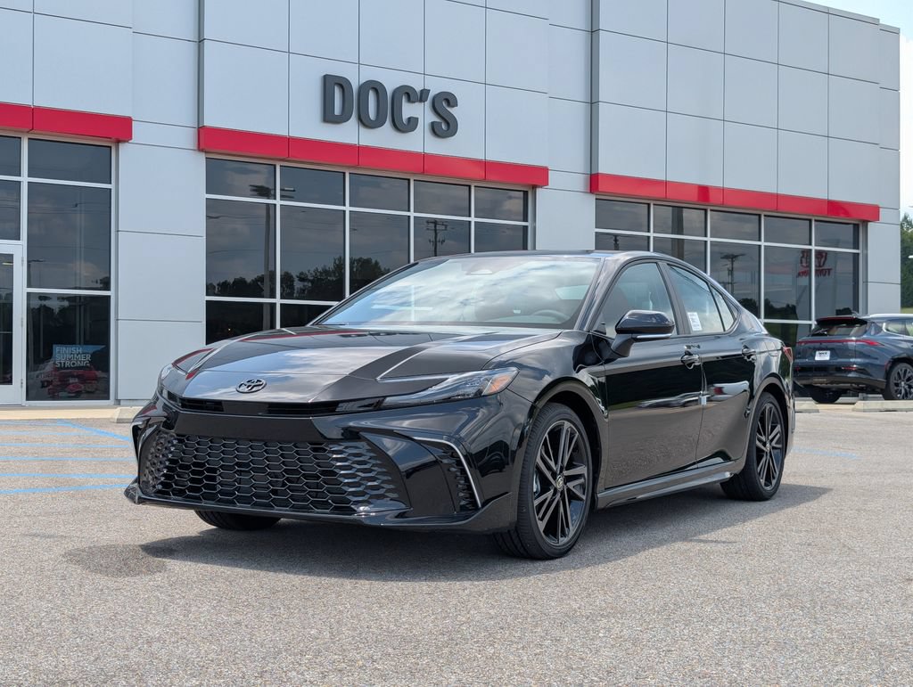 New 2026 Toyota Camry XSE