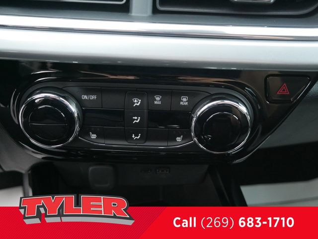 New 2026 Chevrolet Trax LT w/ Driver Confidence Package FWD image 29