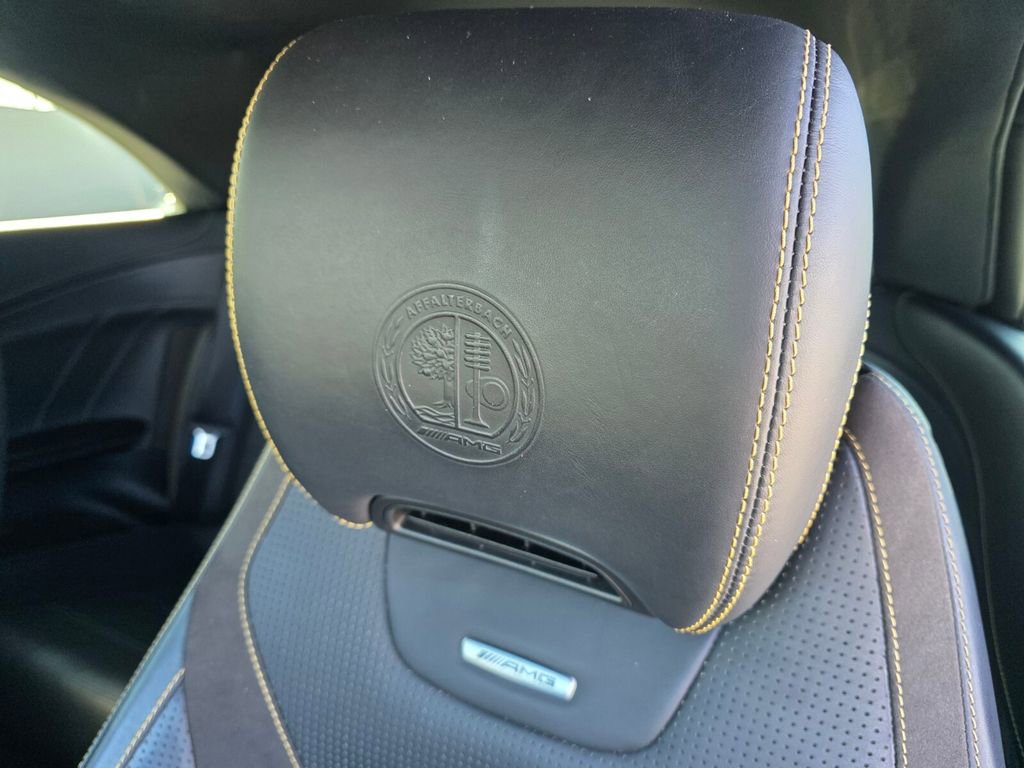 Used 2021 Mercedes-Benz C 63 AMG S image 13