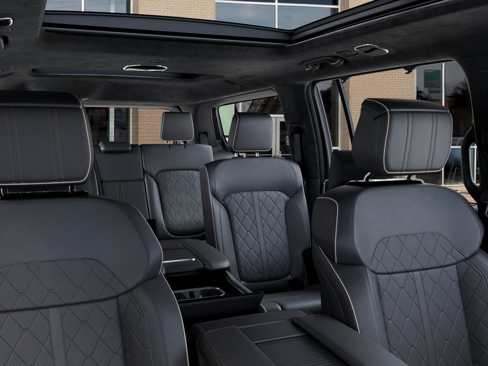 New 2026 Jeep Grand Wagoneer Summit AWD/4WD image 28