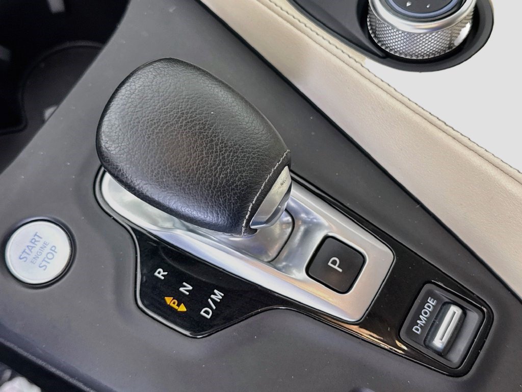 Used 2022 INFINITI QX50 Luxe FWD image 19