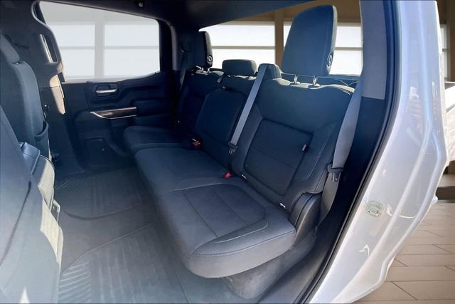 Used 2021 Chevrolet Silverado 1500 RST w/ LPO, Dark Essentials Package image 27