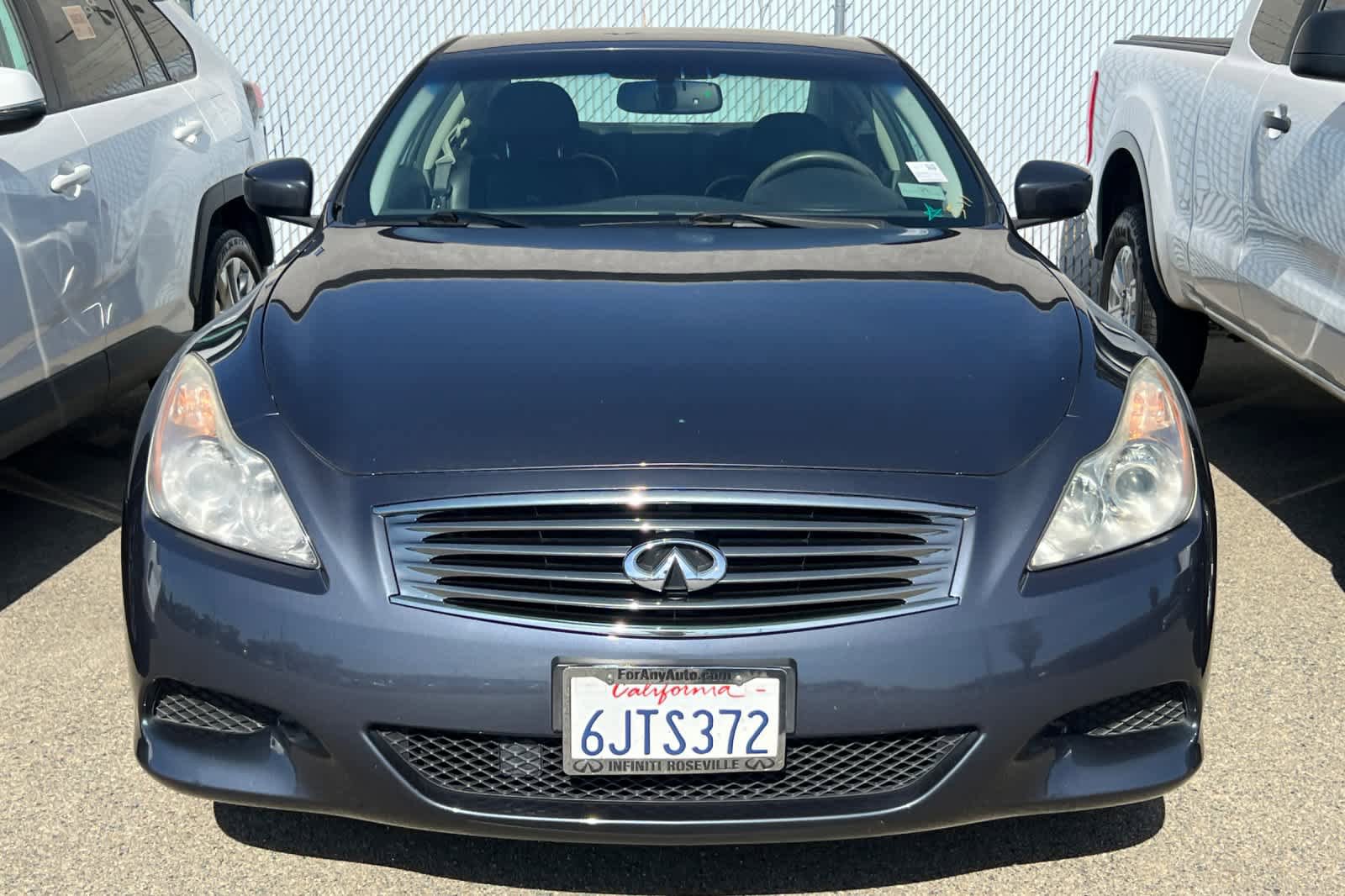 Used 2009 INFINITI G37 Sport w/ Premium Pkg RWD image 2