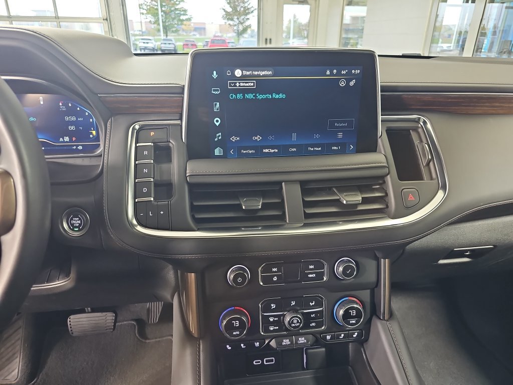 Used 2023 Chevrolet Tahoe High Country AWD/4WD image 27