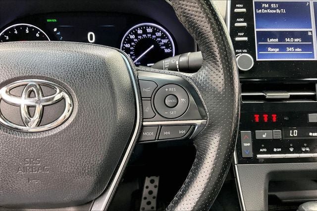 Used 2019 Toyota Avalon XSE w/ All Weather Liner Package FWD image 24