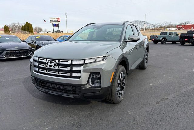 New 2026 Hyundai Santa Cruz SEL AWD/4WD image 3