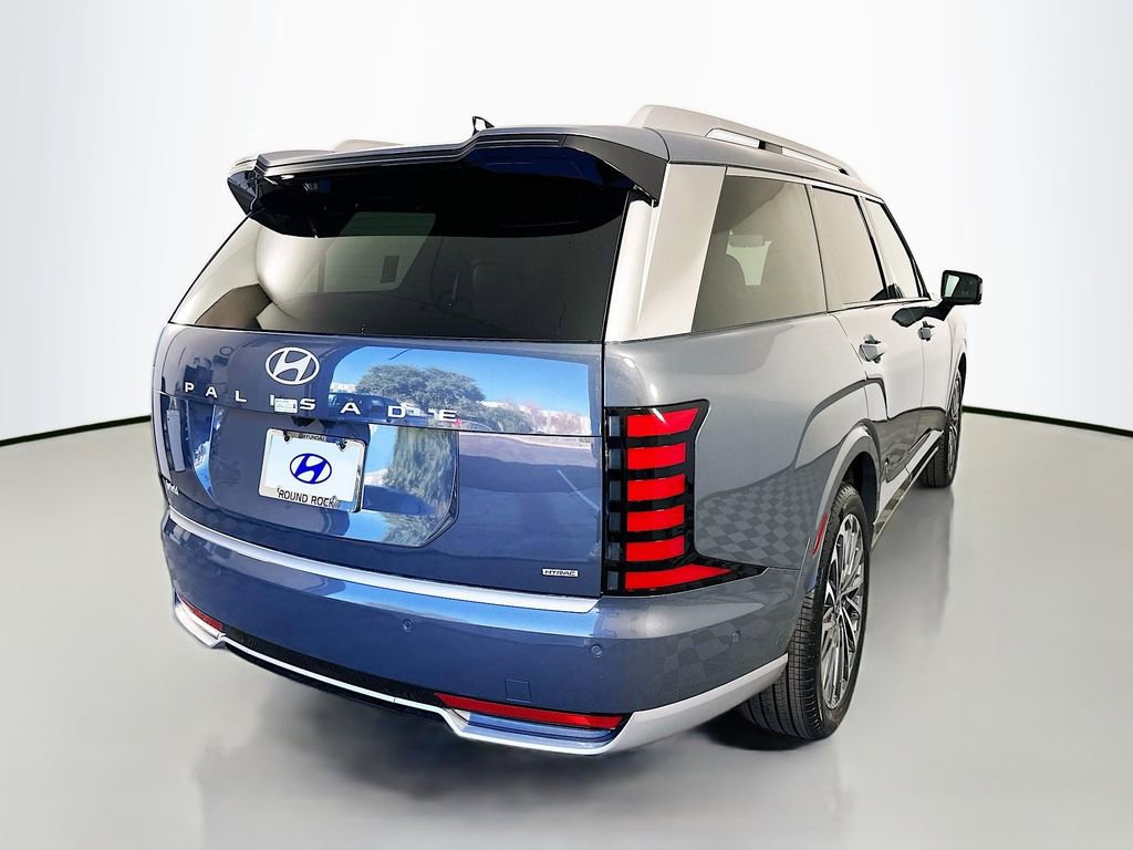 New 2026 Hyundai Palisade Calligraphy image 5